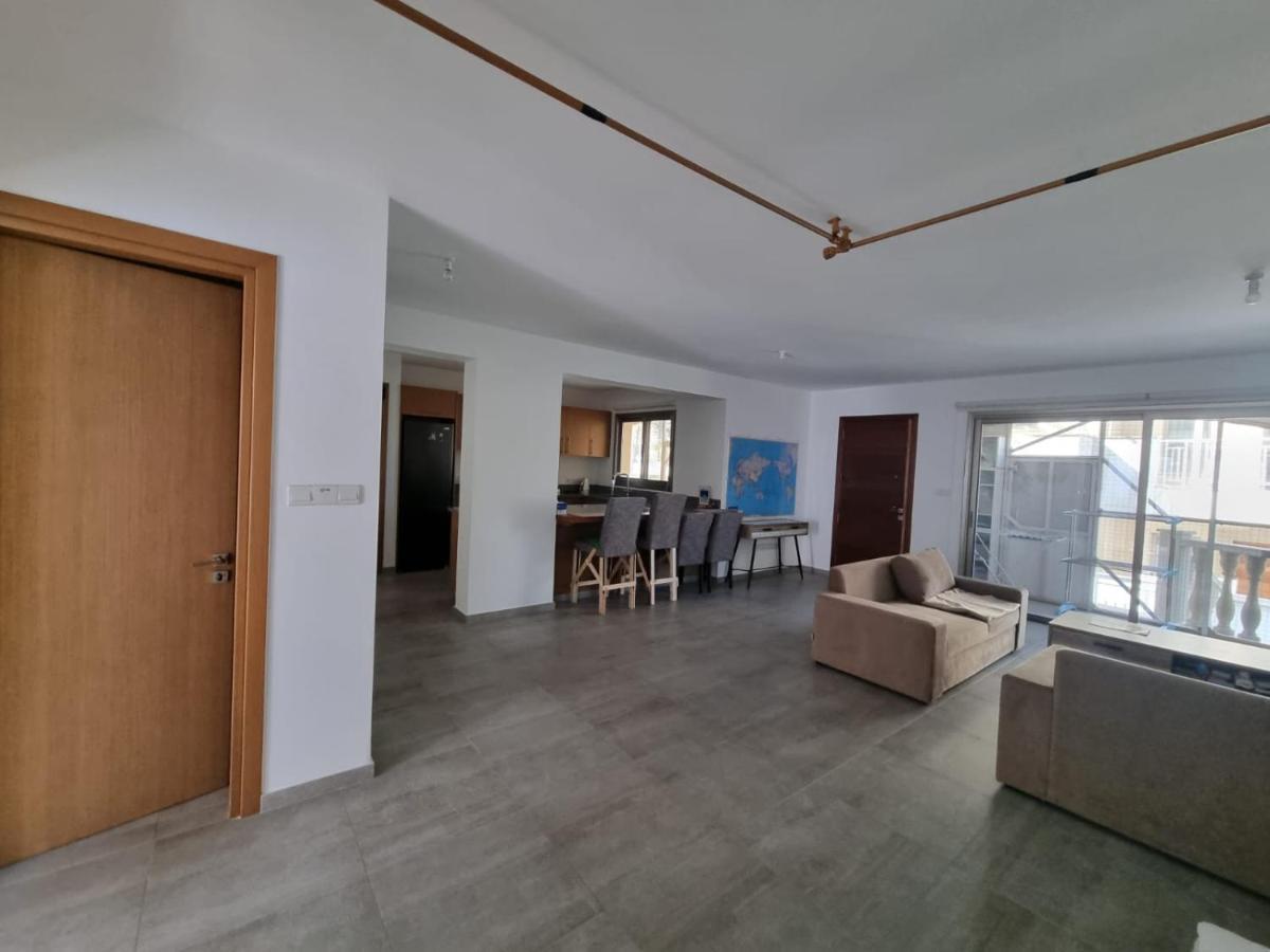 Apartment Pearl Park Residence Paphos Exterior foto